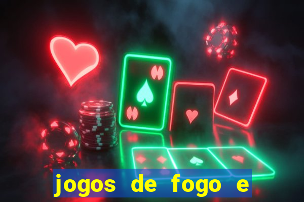 jogos de fogo e agua poki